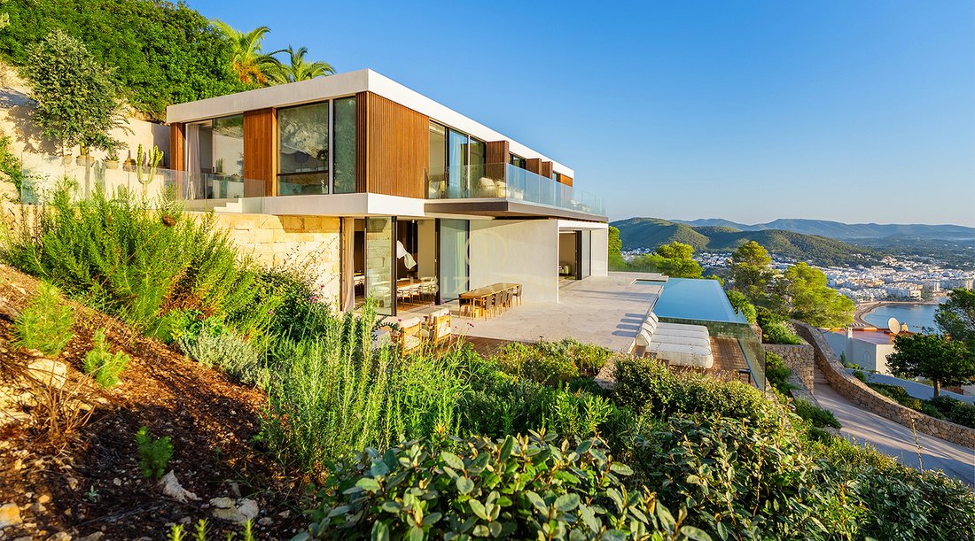 Villa in Ibiza Town, Balearic Islands, Spain 4 - 17532109