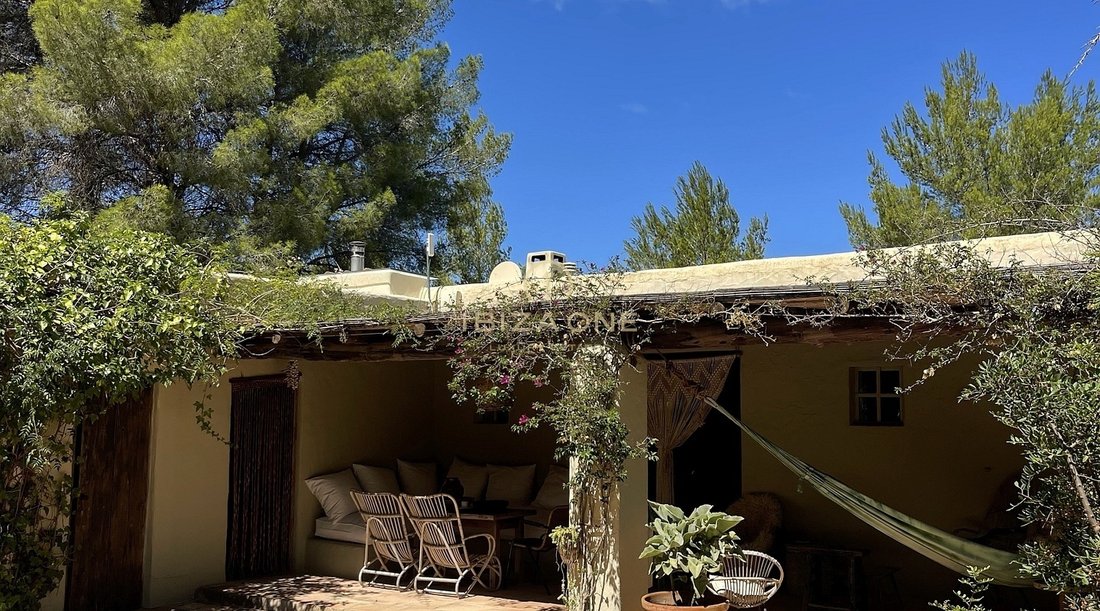 Country House in Sant Joan de Labritja, Balearic Islands, Spain 3 - 17530885