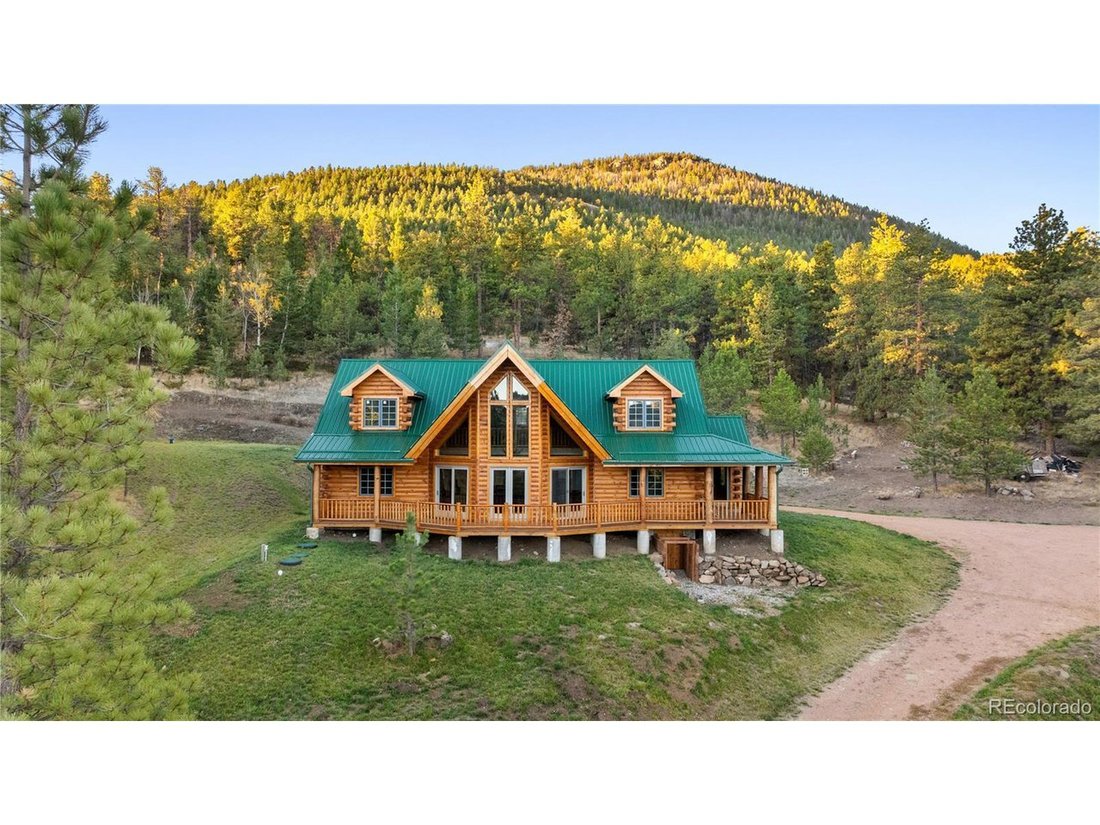 House in Guffey, Colorado, United States 2 - 18243686