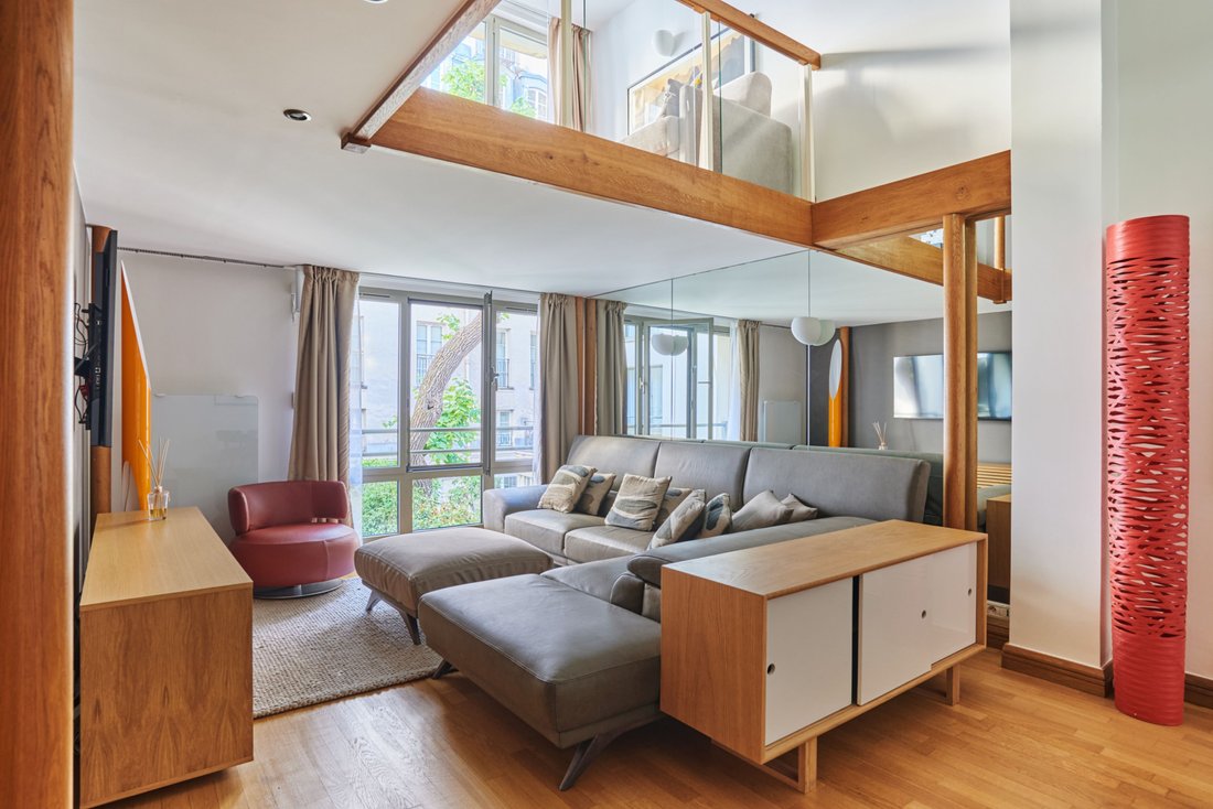 Penthouse in Odéon, Paris 6e Arrondissement, Paris 1 - 18236506
