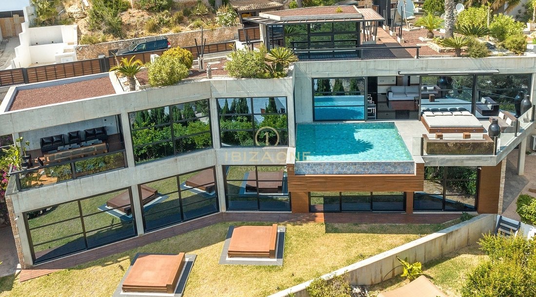 Villa a Can Furnet, Santa Eulària des Riu, Isole Baleari 1 - 17531519