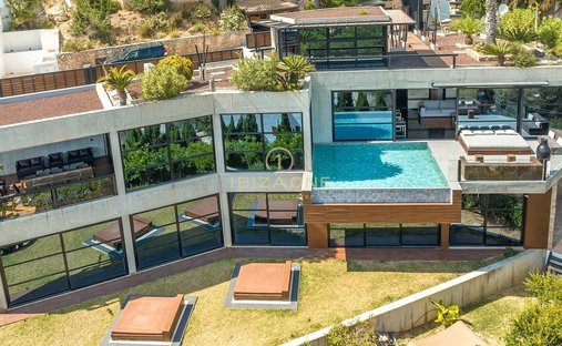 Villa en Can Furnet, Santa Eulalia del Río, Islas Baleares 1