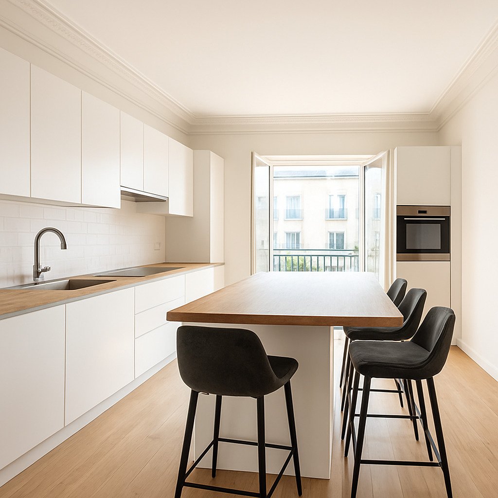 Apartment in Sans Souci-Dauphiné, Lyon 3e Arrondissement, Lyon 5 - 18246031