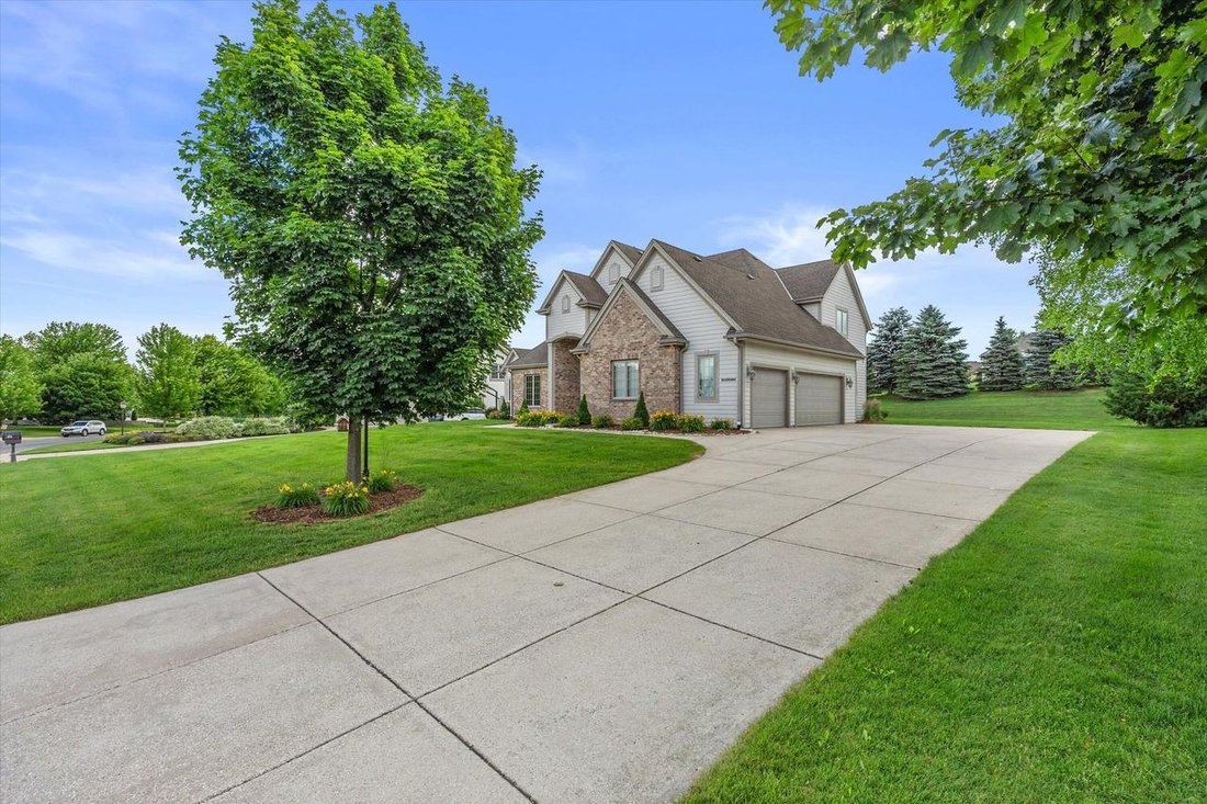 House in Menomonee Falls, Wisconsin, United States 2 - 18241667