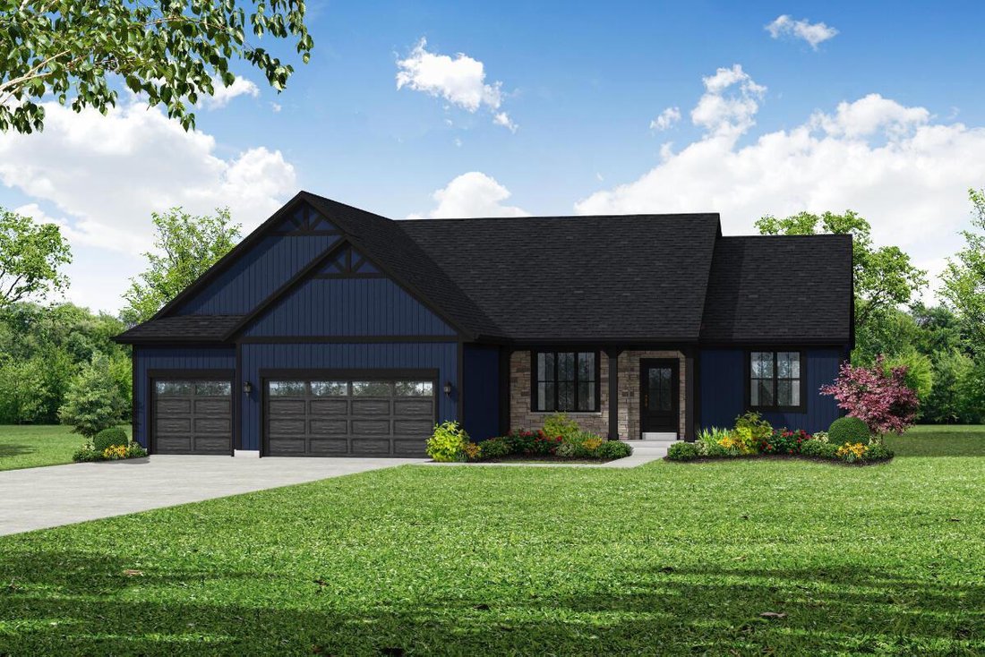House in Grafton, Wisconsin, United States 1 - 18241689