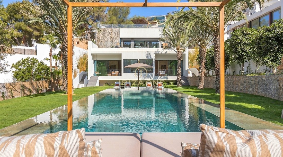 Villa a Can Furnet, Santa Eulària des Riu, Isole Baleari 1 - 17532240