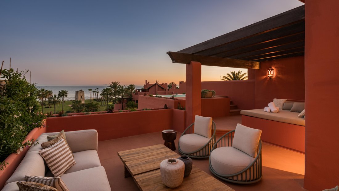 Apartamento en Gualdalmansa, Estepona, Andalucía 4 - 18236531