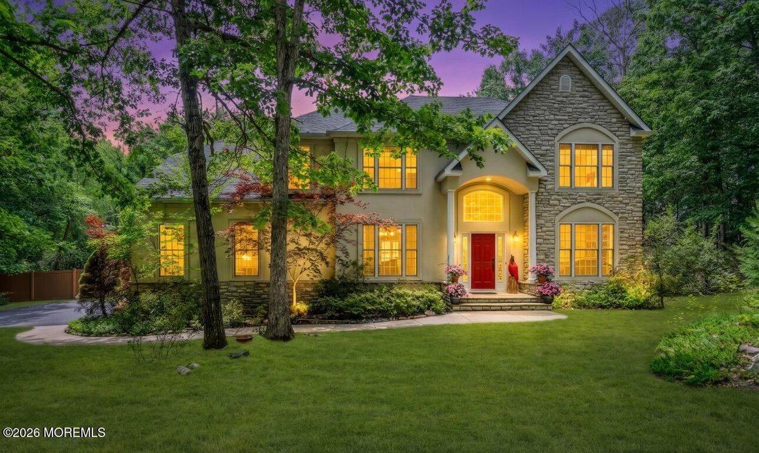 House in Jackson Township, New Jersey, United States 2 - 18235902