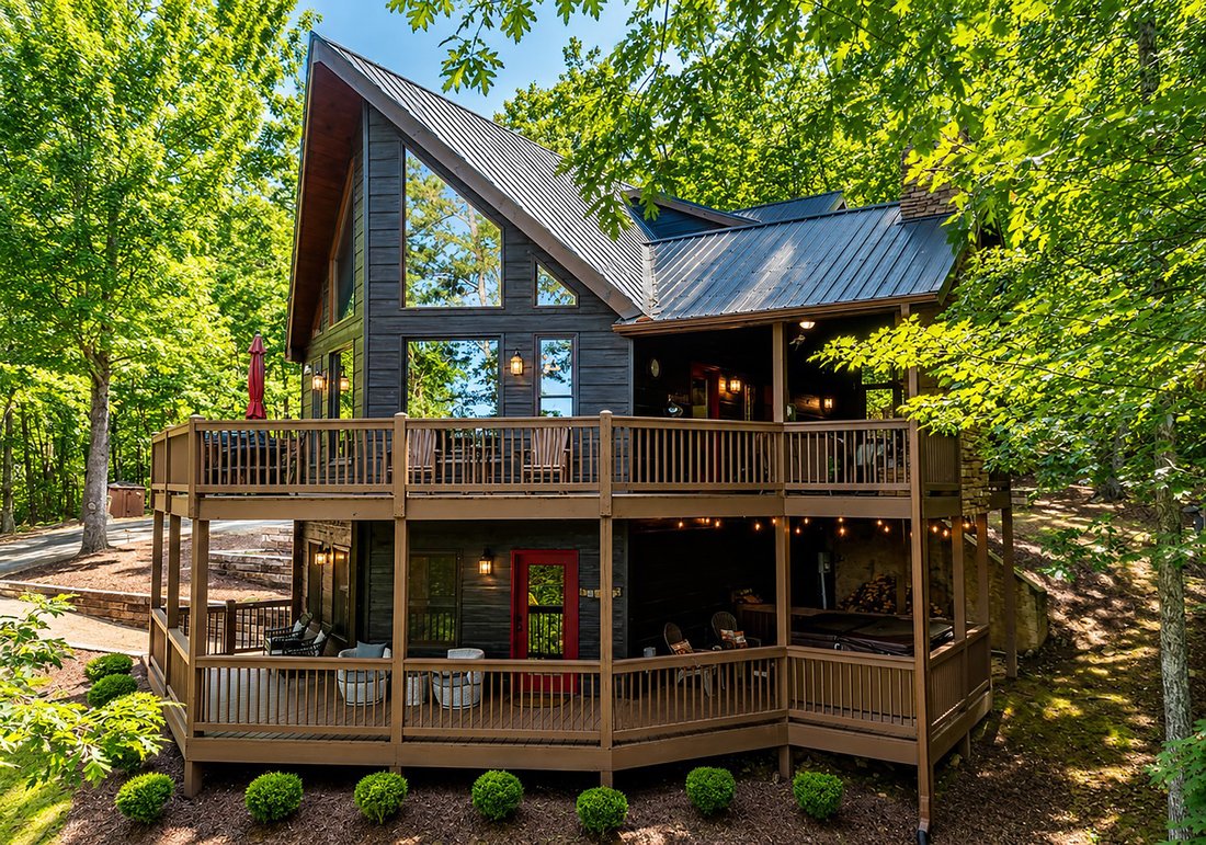 House in Mineral Bluff, Georgia, United States 2 - 18239651