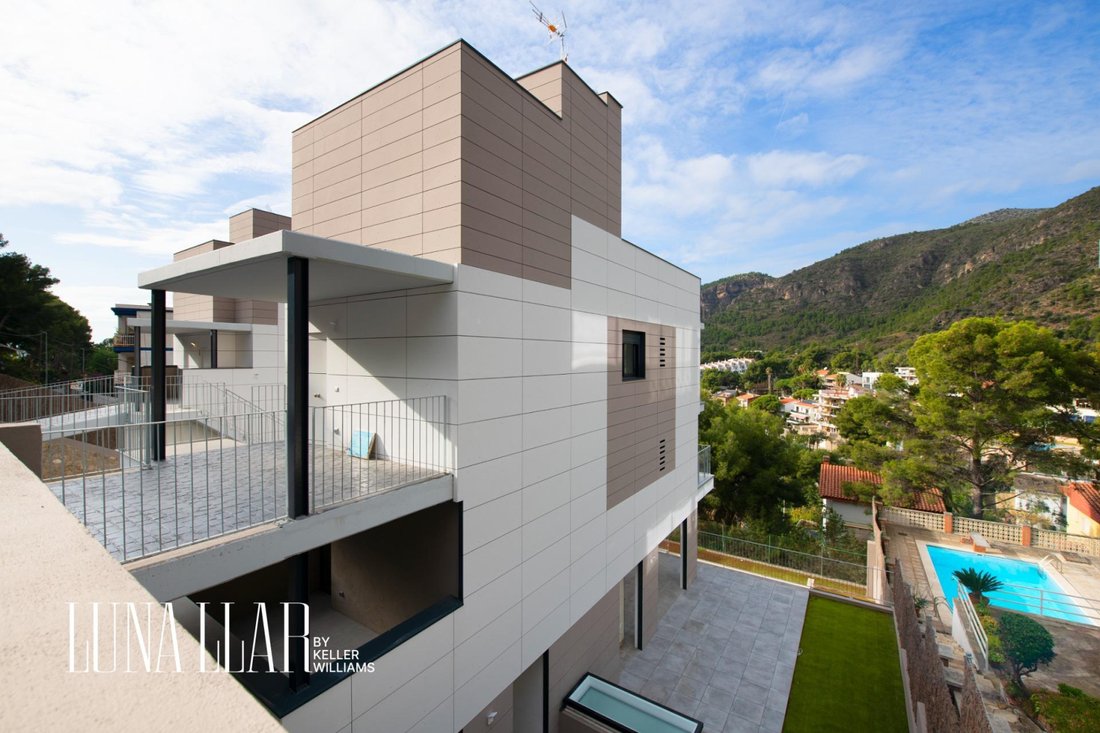 House in Castelldefels, Catalonia, Spain 1 - 18235992