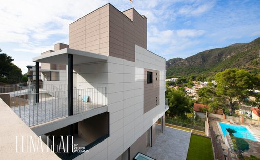 Maison à Castelldefels, Catalogne, Espagne 1
