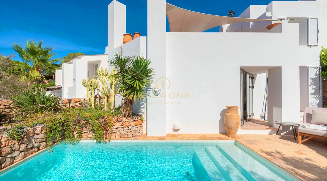 Finca in Cala Vadella, Sant Josep de sa Talaia, Balearic Islands 5 - 17530797