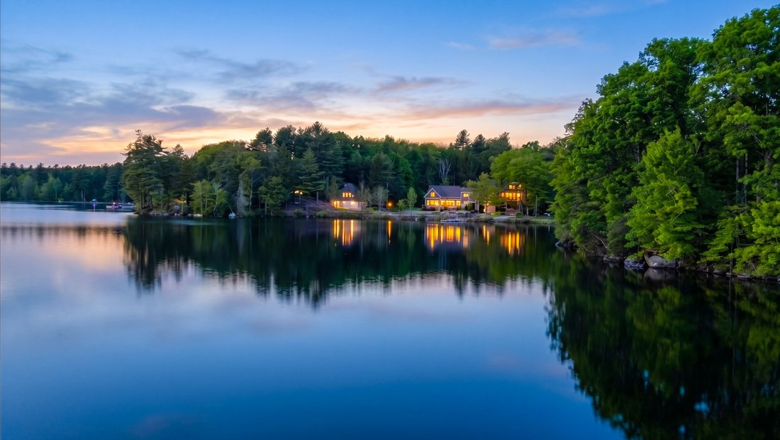 House in New London, New Hampshire, United States 2 - 18238635