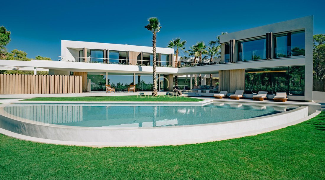 Villa à Es Cubells, Sant Josep de sa Talaia, Îles Baléares 1 - 17531751
