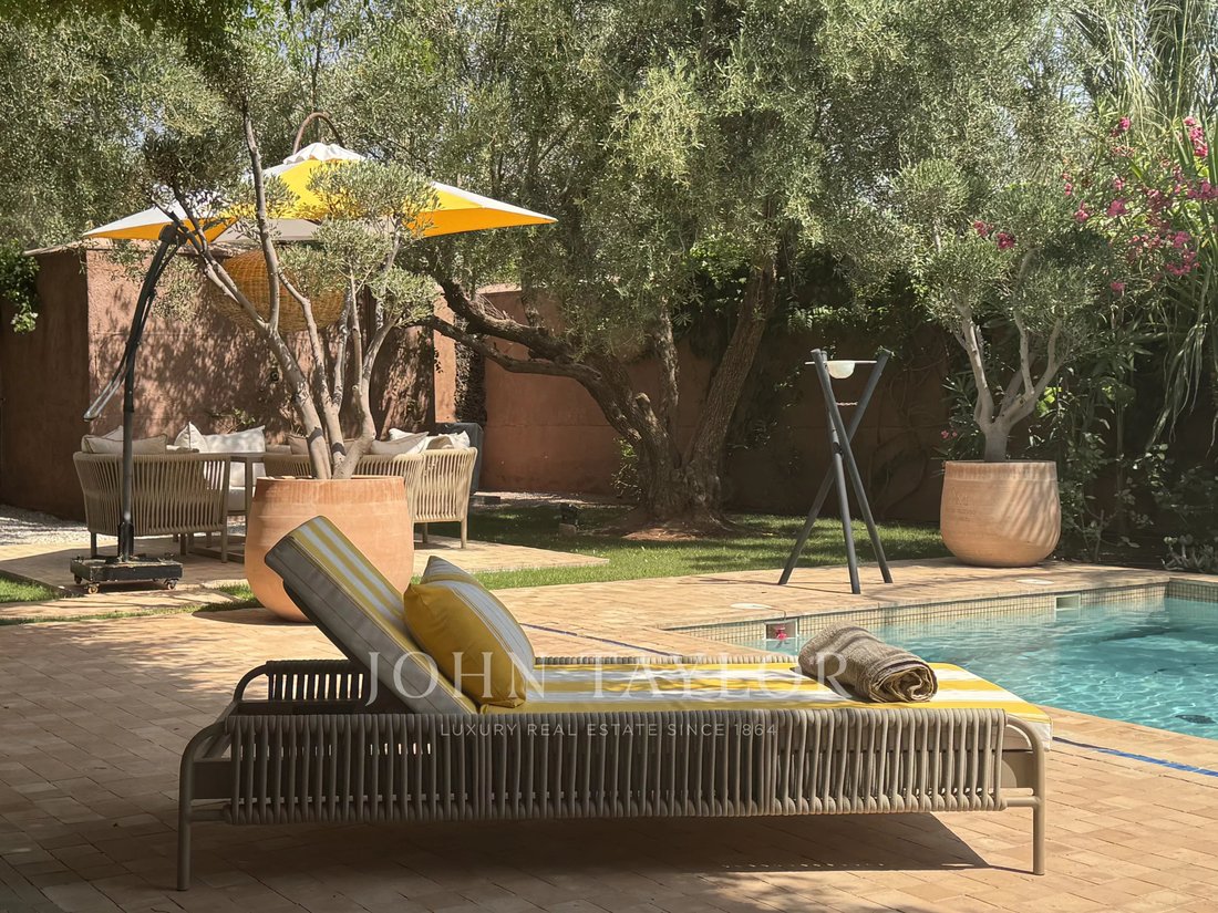 Villa in Marrakech, Morocco 3 - 18238399