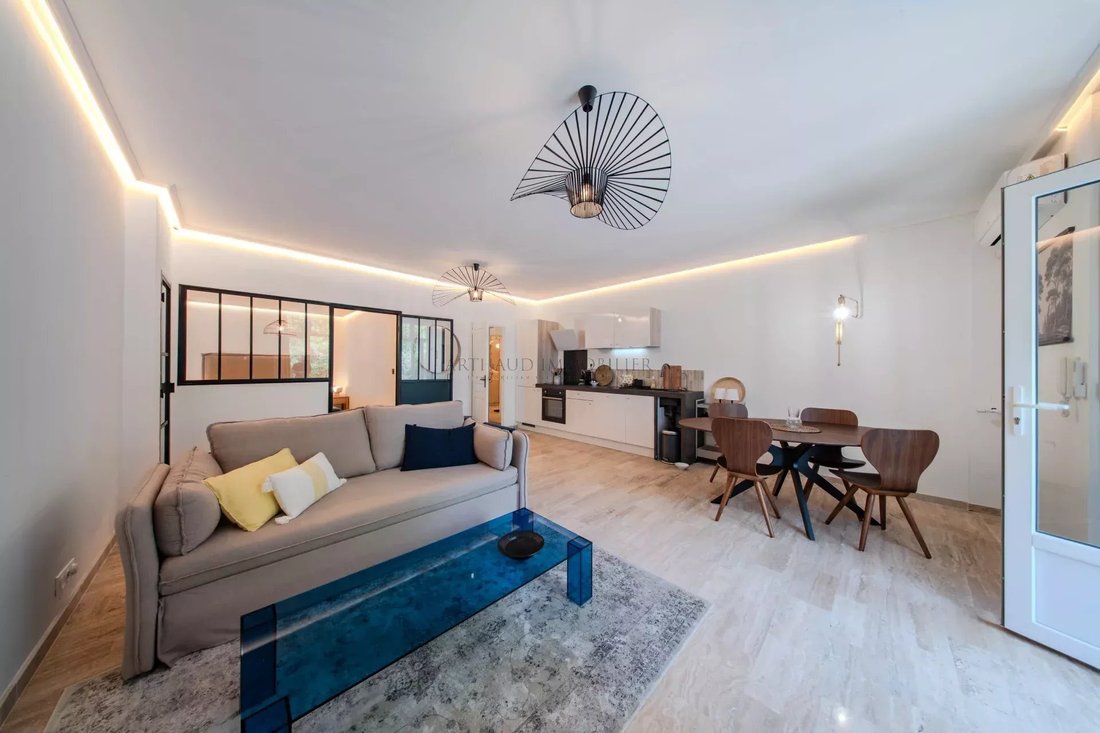 Apartment in Cap Martin, Roquebrune-Cap-Martin, France 5 - 18238894