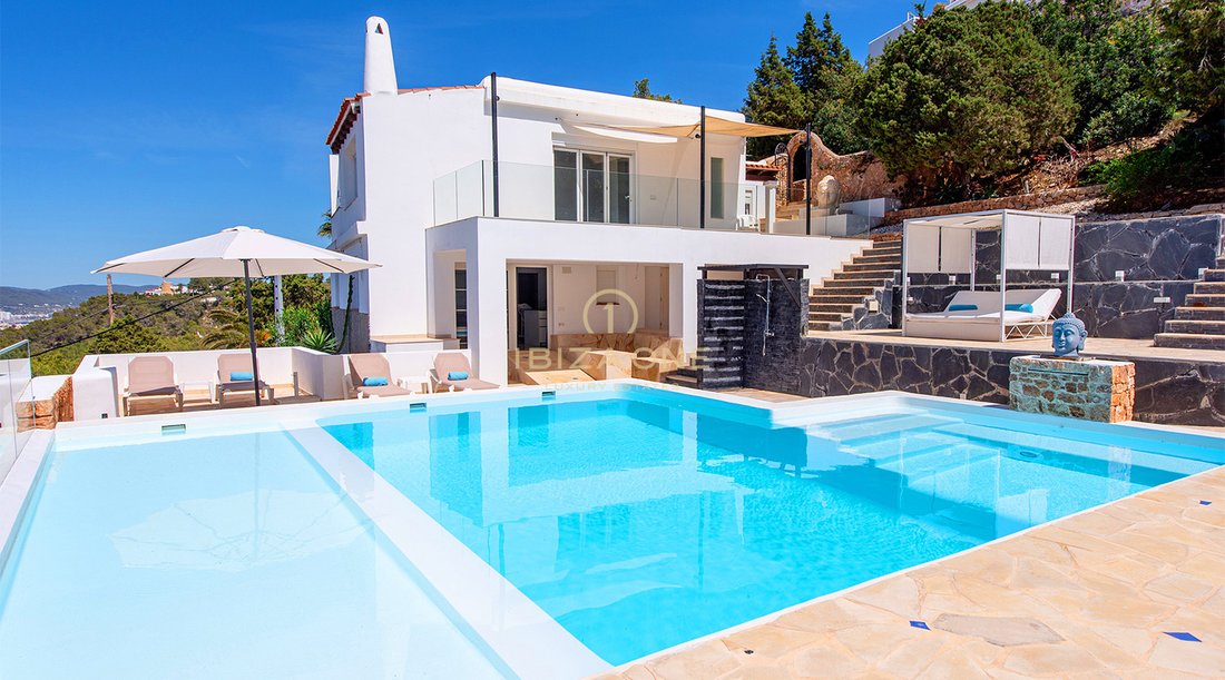 Villa in Sant Agusti des Vedra, Sant Josep de sa Talaia, Balearic Islands 2 - 17531013
