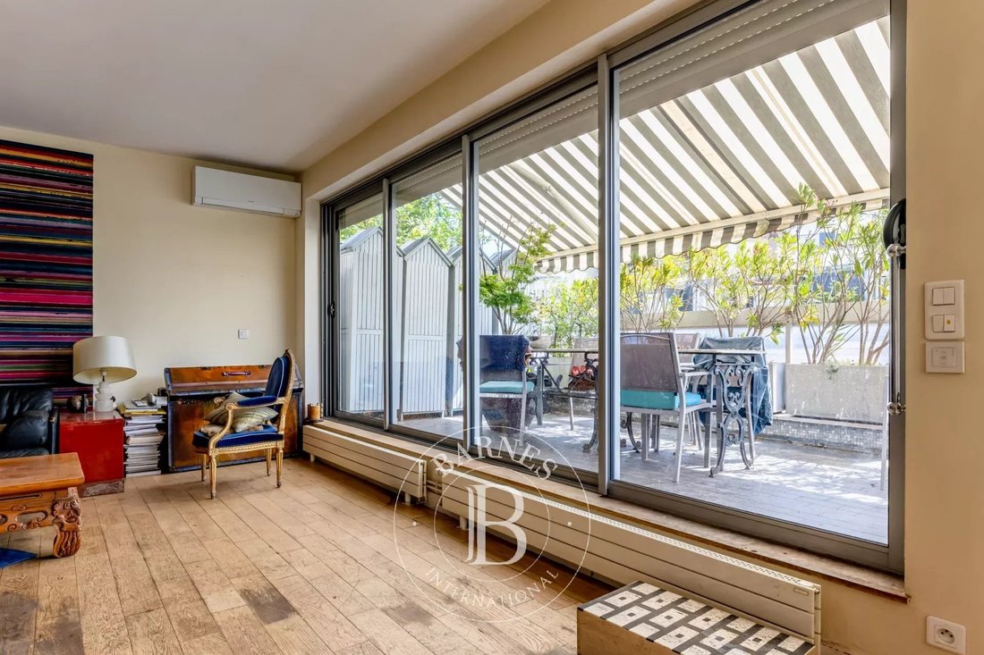 Apartment in Porte Dauphine, Paris 16e Arrondissement, Paris 5 - 18239240