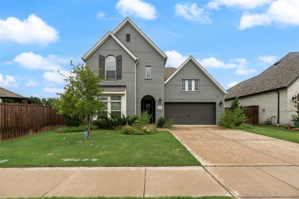 House in Aubrey, Texas, United States 1 - 18243825