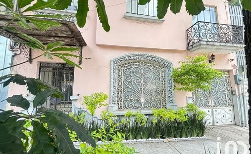 House in Mexico City, Mexico 1