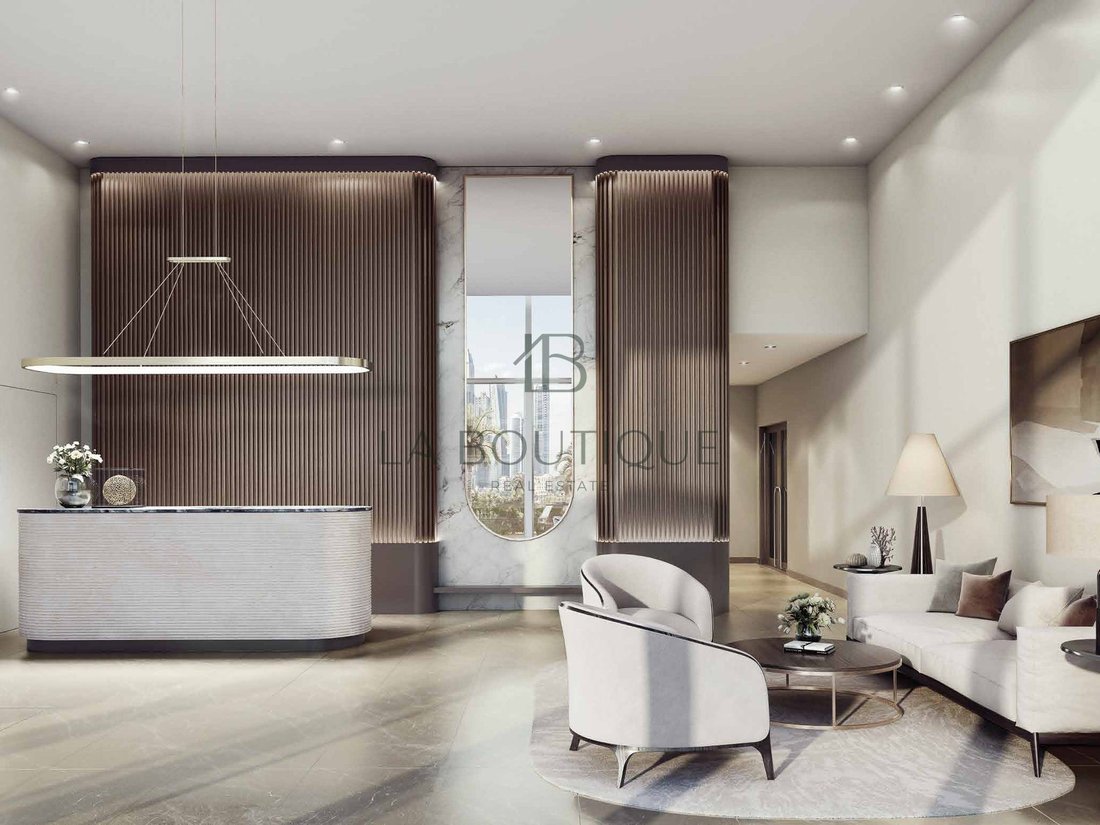 Apartment in Dubai Harbour, Dubai, United Arab Emirates 4 - 18237433