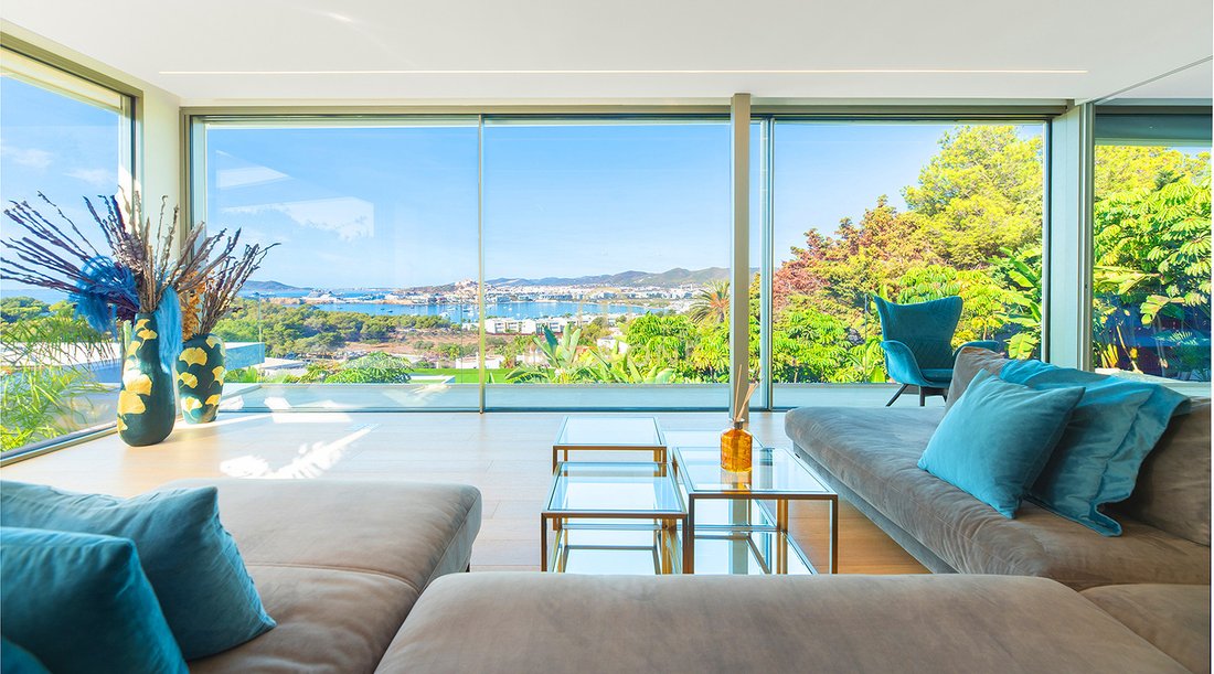 Villa in Ibiza, Balearische Inseln, Spanien 1 - 17532321