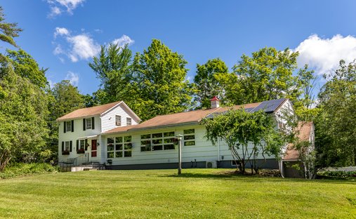 Haus in Salisbury, Connecticut, Vereinigte Staaten 1