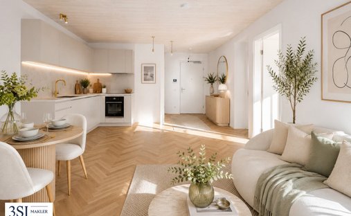 Apartment in Vienna, Wien, Austria 1