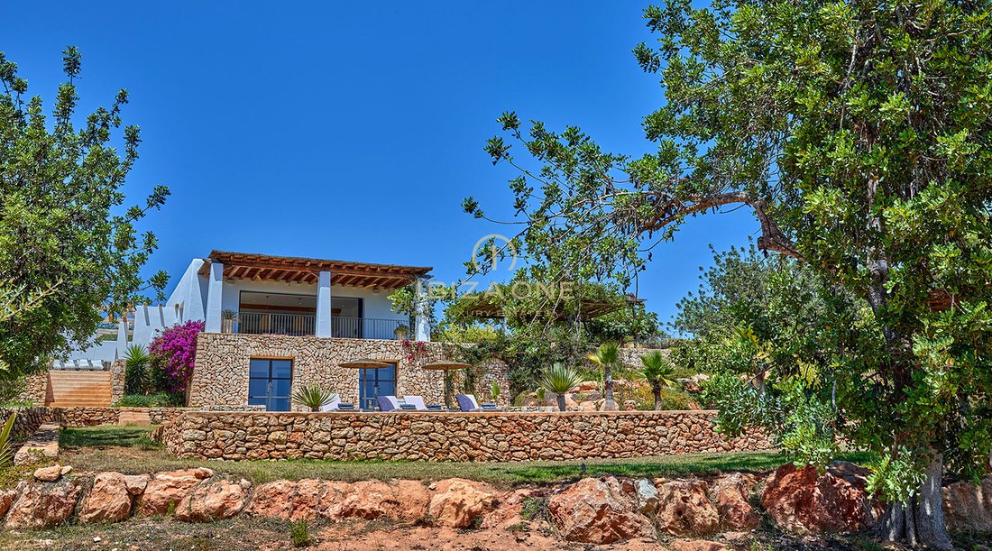 Villa à Santa Gertrudis de Fruitera, Santa Eulària des Riu, Îles Baléares 5 - 17532216