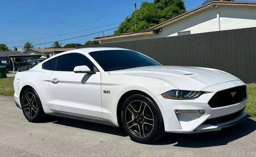 2019 Ford Mustang GT Premium Coupe 2D in West park, FL, United States 1