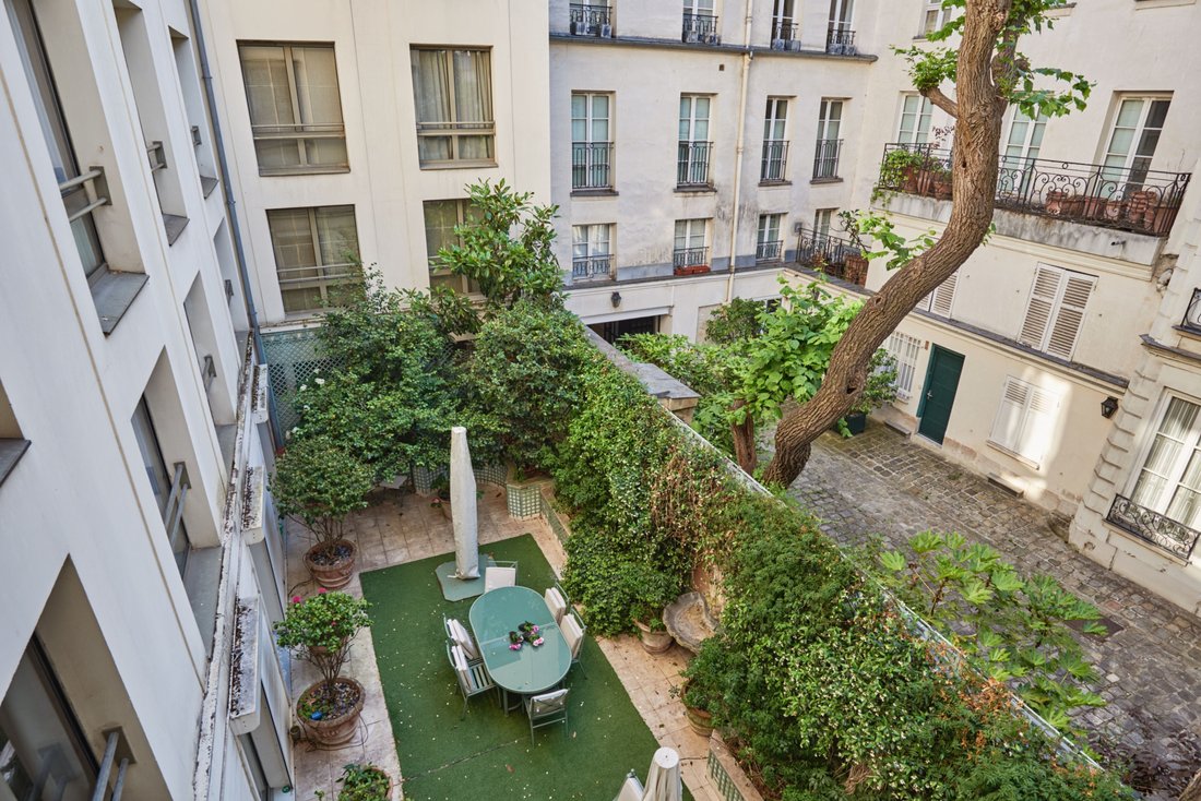 Penthouse in Odéon, Paris 6e Arrondissement, Paris 2 - 18236506