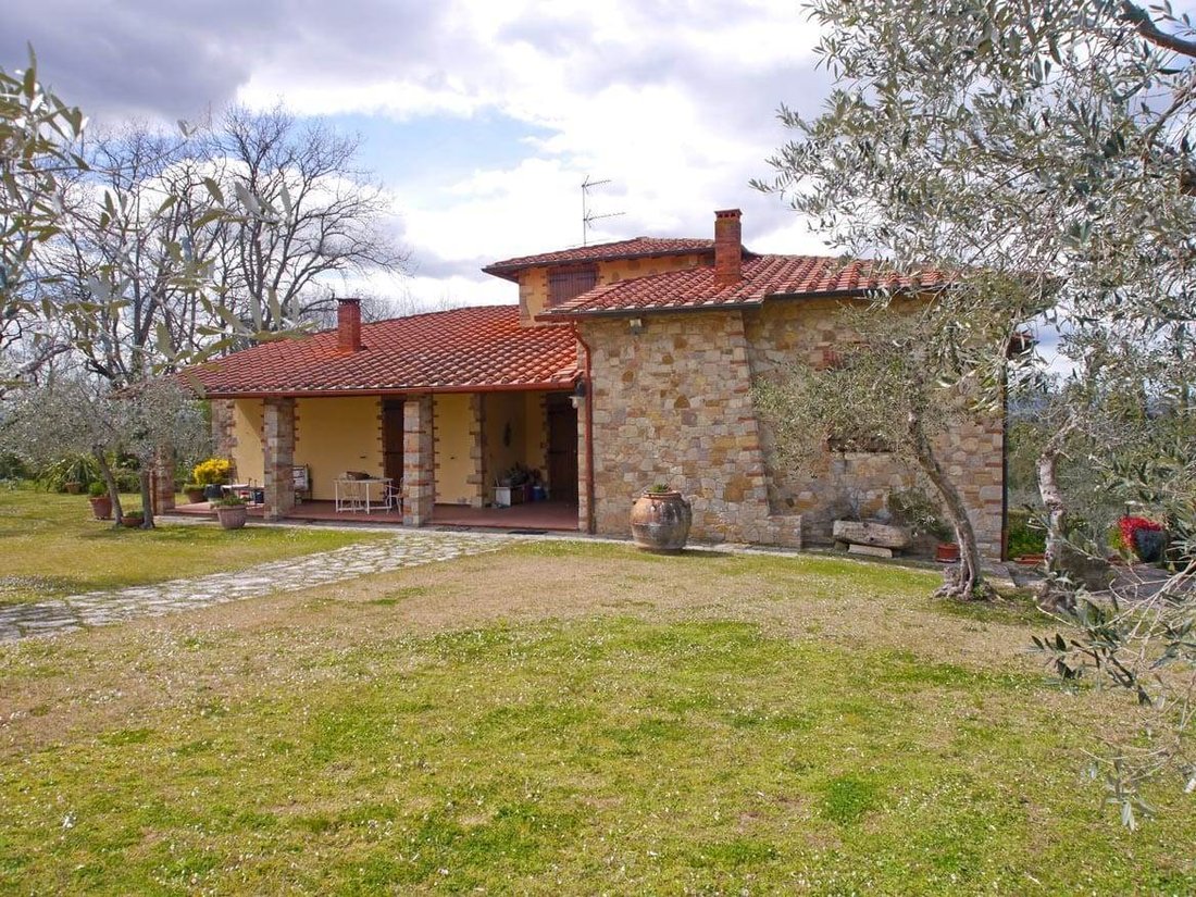 Villa in Castelnuovo Berardenga, Tuscany, Italy 2 - 18244551
