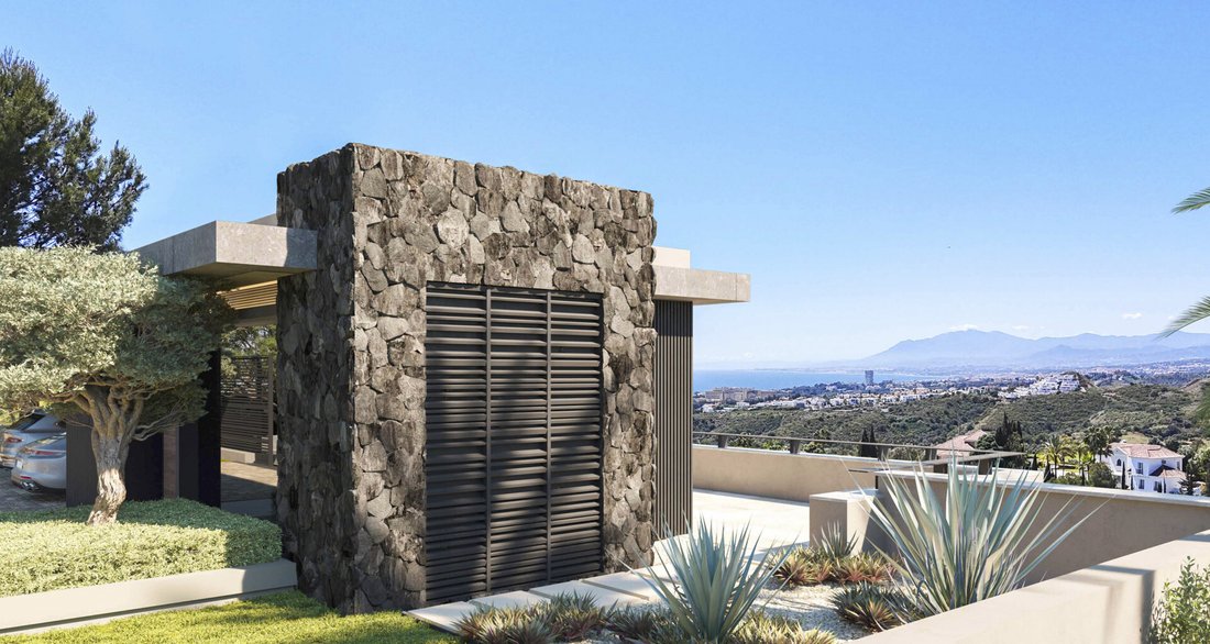 Villa in Elviria-Cabopino, Marbella, Spain 1 - 18237231