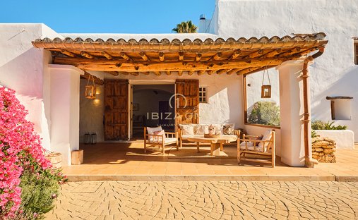 Finca in Santa Eulària des Riu, Balearische Inseln, Spanien 1
