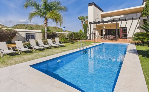 Maison à Beal, Carthagène, Espagne 1