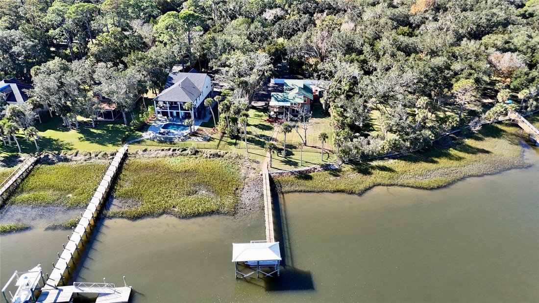 House in Fernandina Beach, Florida, United States 1 - 17160788