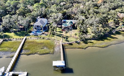 House in Fernandina Beach, Florida, United States 1