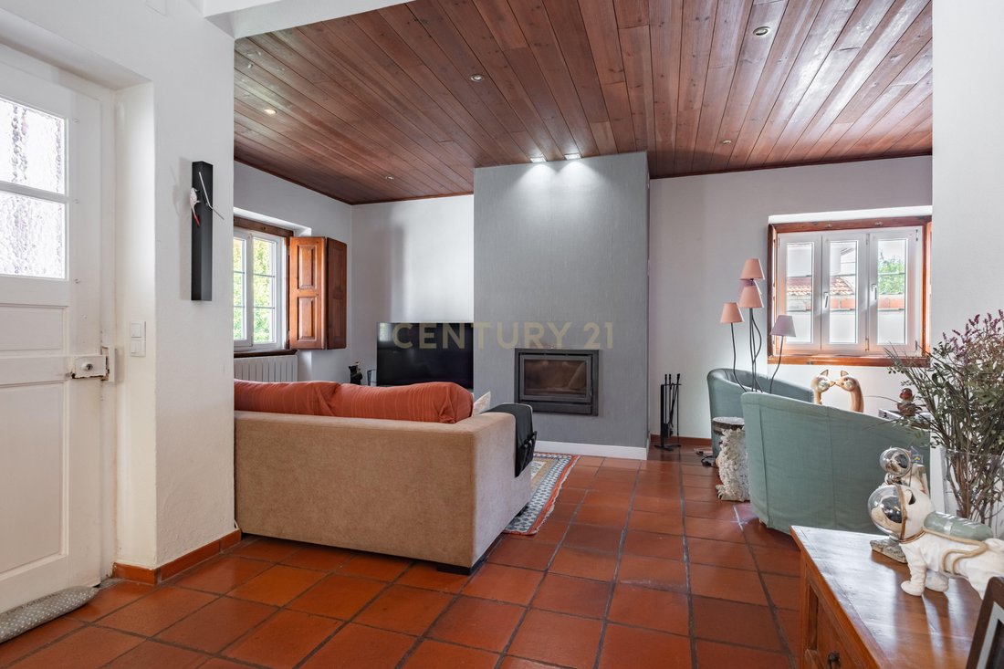 Villa in Algueirao-Mem Martins, Lisbon, Portugal 4 - 18244287