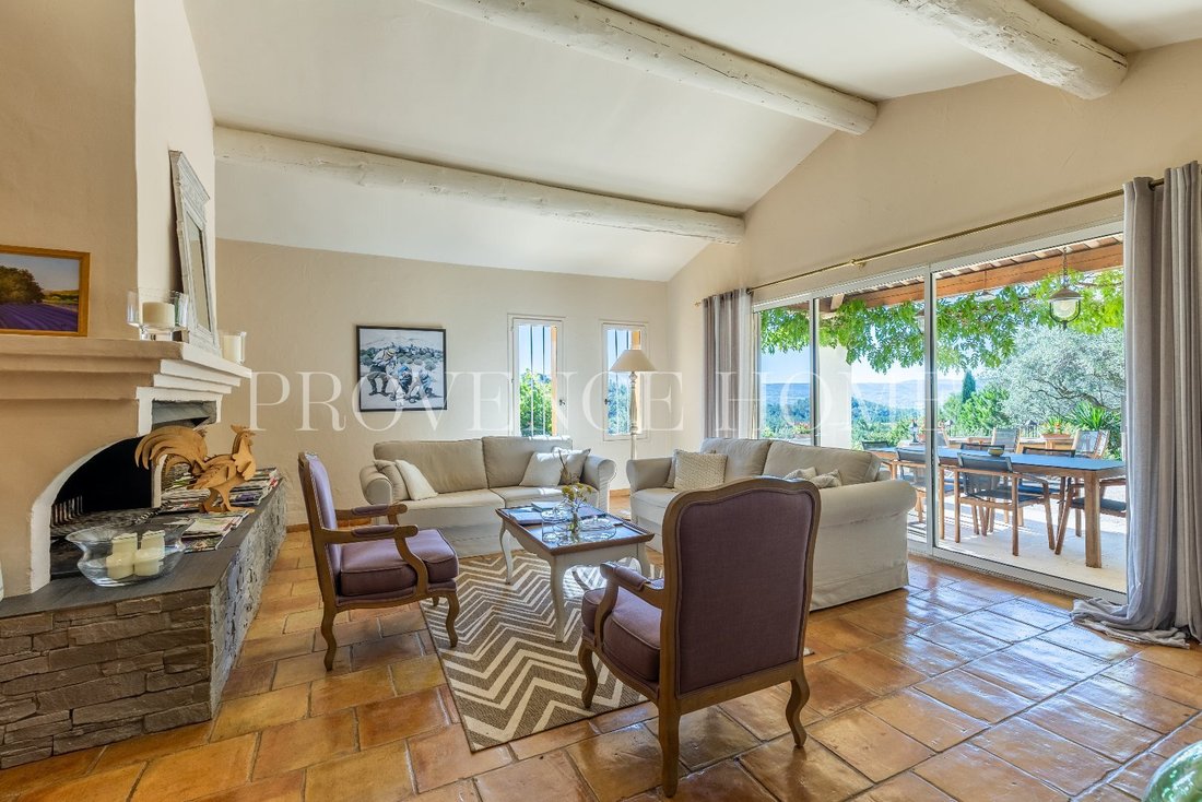 Estate in Roussillon, Provence-Alpes-Côte d'Azur, France 4 - 18130815