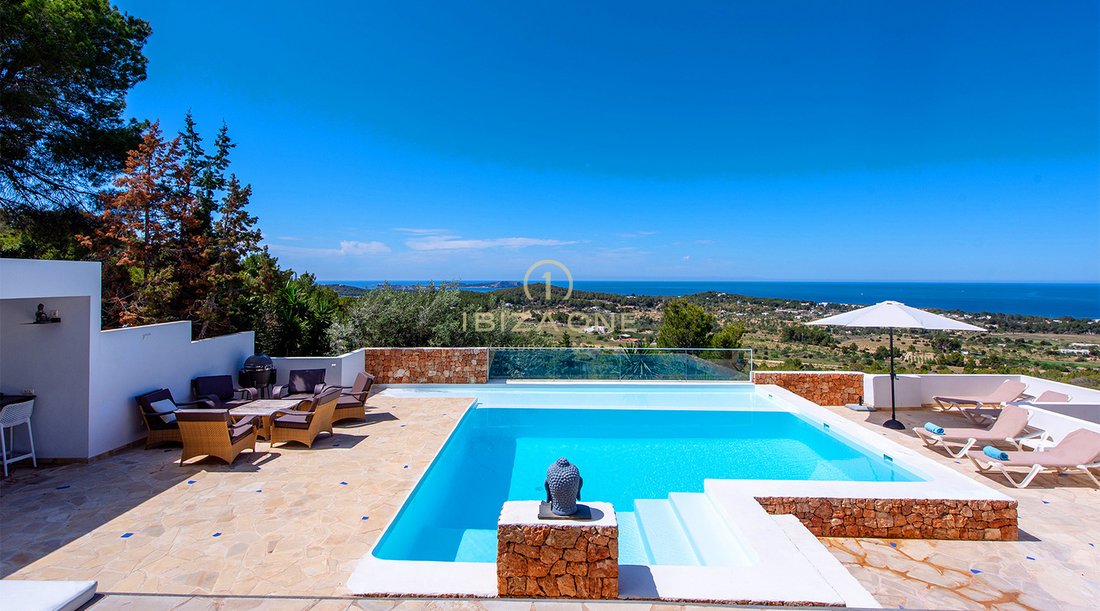 Villa in Sant Agusti des Vedra, Sant Josep de sa Talaia, Balearic Islands 3 - 17531013
