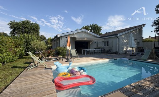 Villa in Nord Est, Andernos-les-Bains, France 1