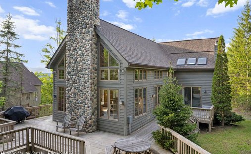 House in Windham, New York, United States 1