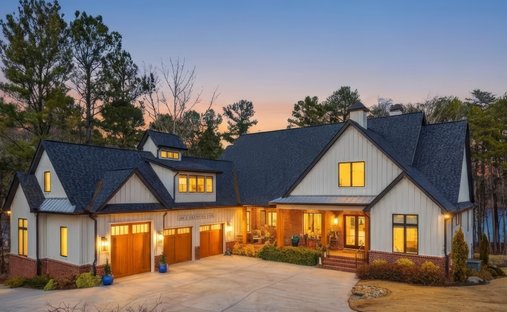 House in Toccoa, Georgia, United States 1