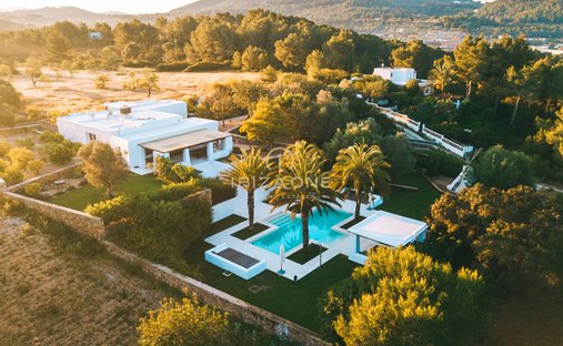 Finca en Santa Gertrudis de Fruitera, Santa Eulalia del Río, Islas Baleares 1