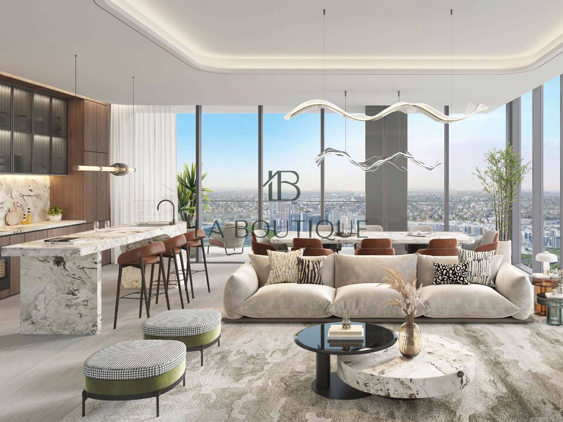 Apartment in Downtown Dubai, Dubai, United Arab Emirates 3 - 18237455