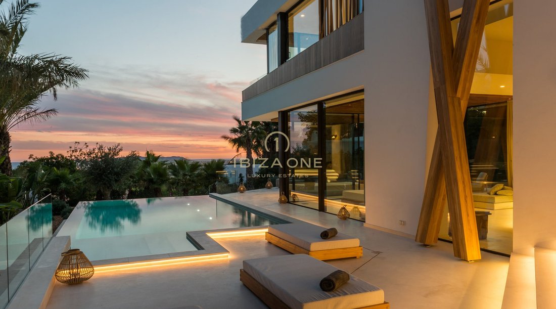 Villa a Can Furnet, Santa Eulària des Riu, Isole Baleari 3 - 17532415