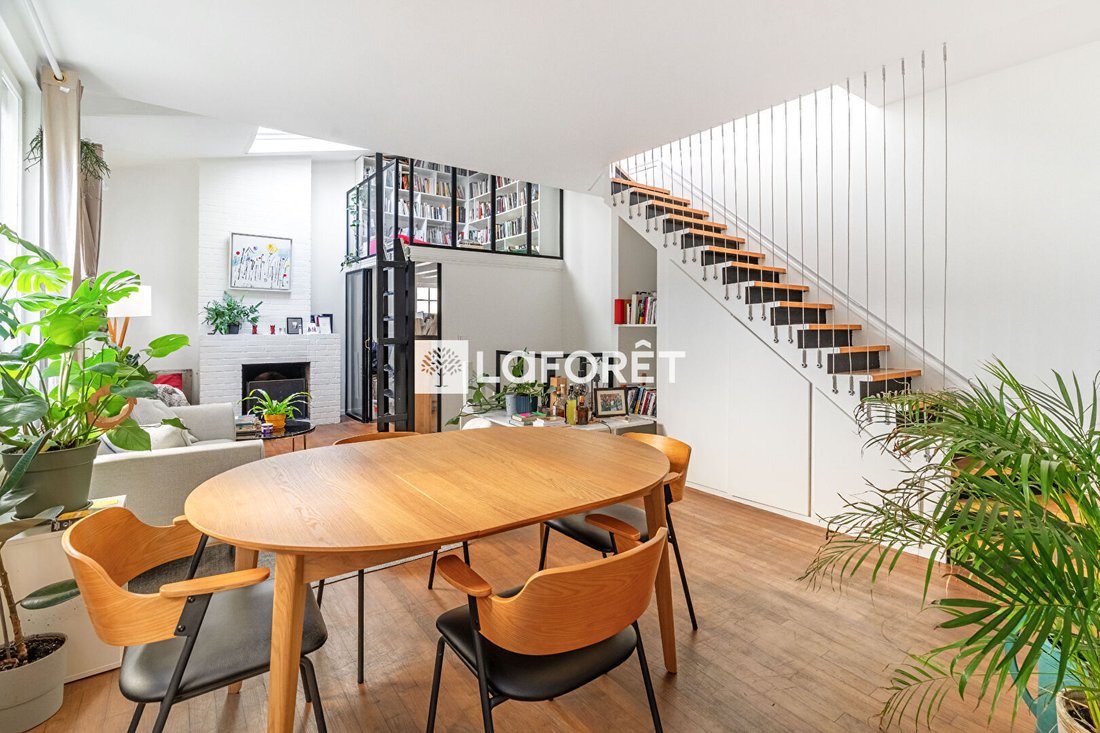 Apartment in La Fourche-Guy Môquet, Paris 17e Arrondissement, Paris 3 - 17983340