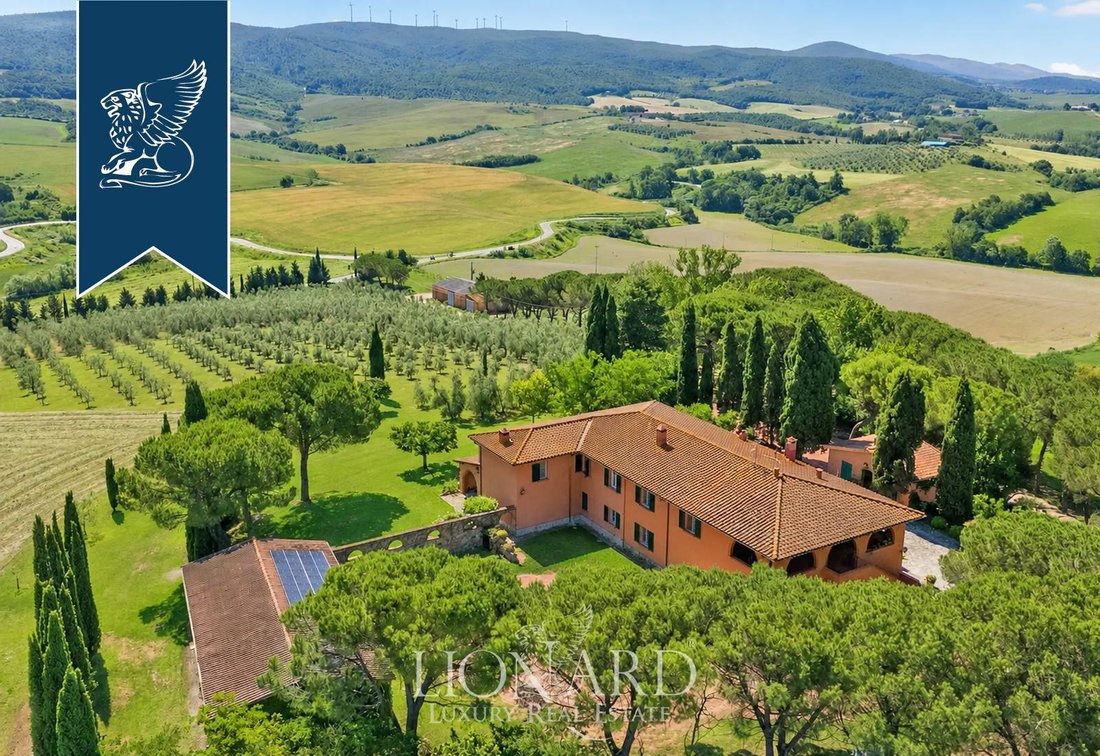 Villa in Fauglia, Tuscany, Italy 3 - 18245914