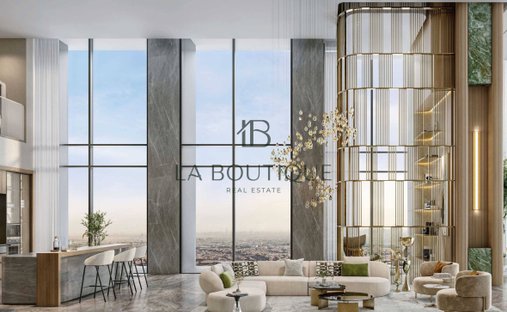 Appartamento in Centro di Dubai, Emirato di Dubai, Emirati Arabi Uniti 1