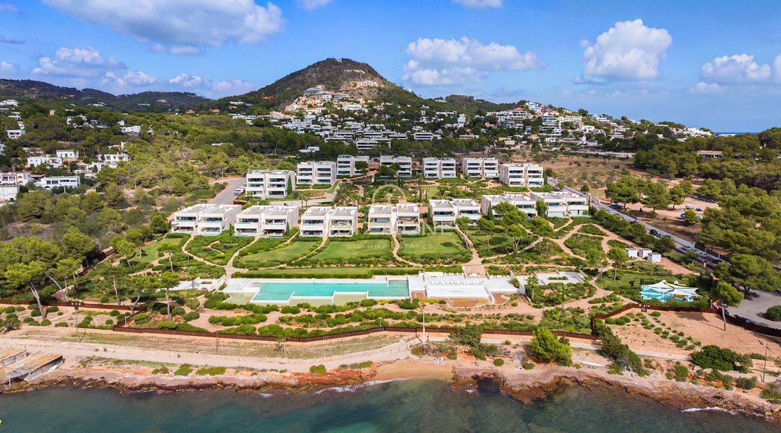 Wohnung in Ibiza, Balearische Inseln, Spanien 3 - 17532586